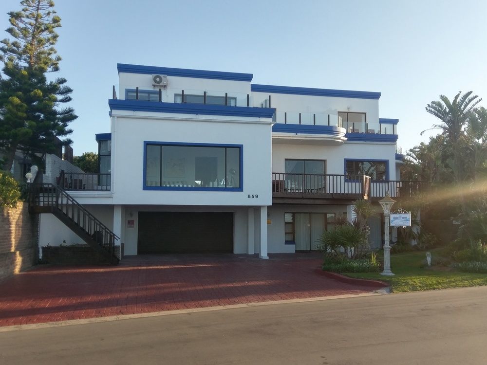 Shining Waters Guest House Wilderness Exterior foto