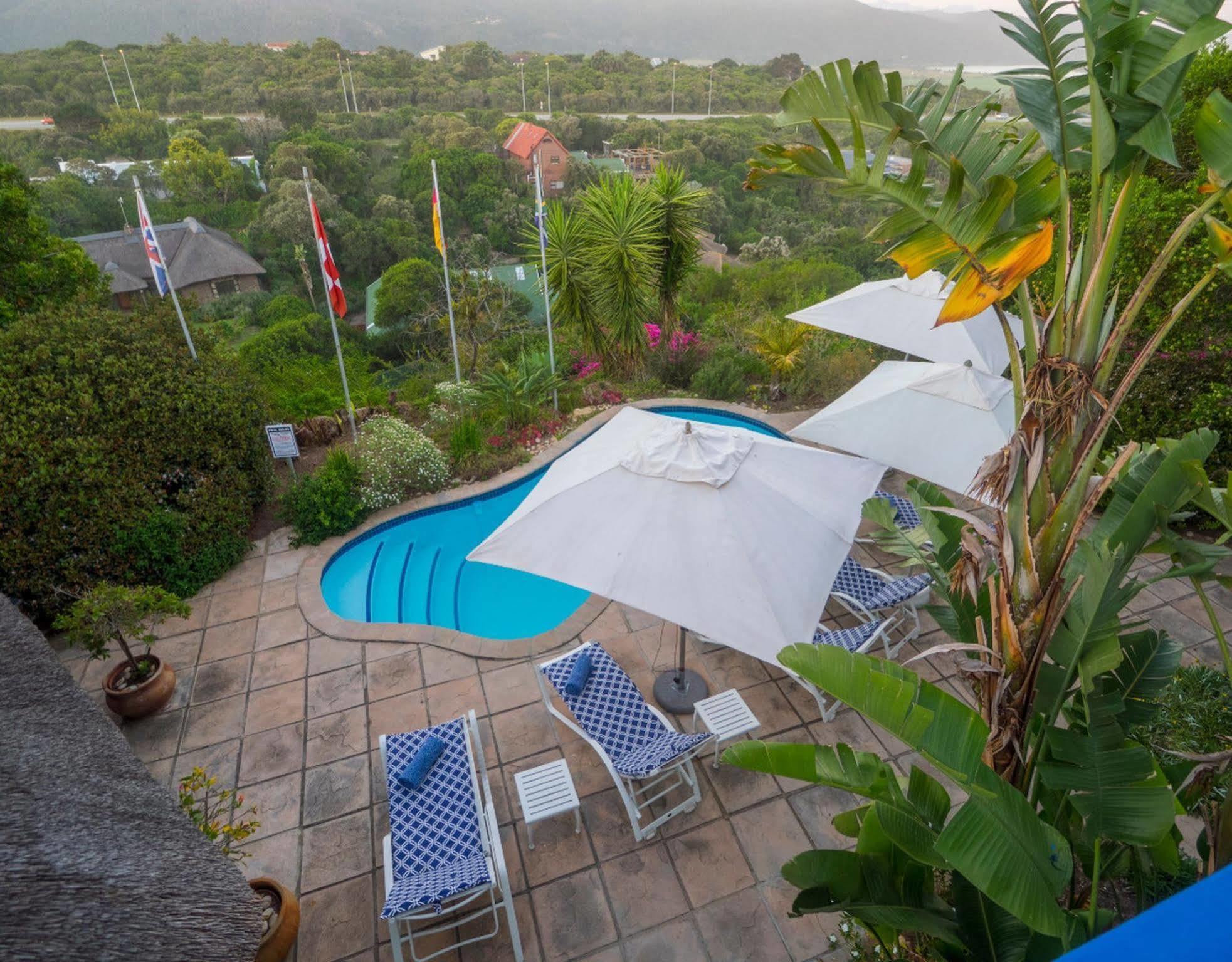 Shining Waters Guest House Wilderness Exterior foto